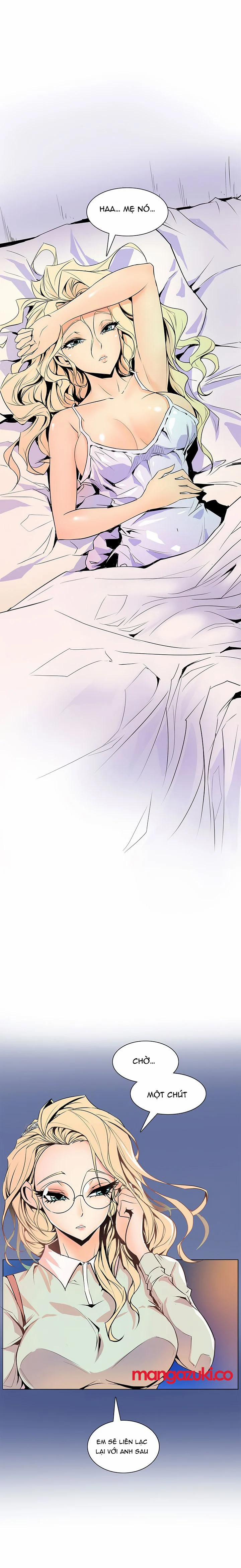 Sahwa Và Nhiệm Vụ Bí Mật Của Cô Ấy 34 trang 6