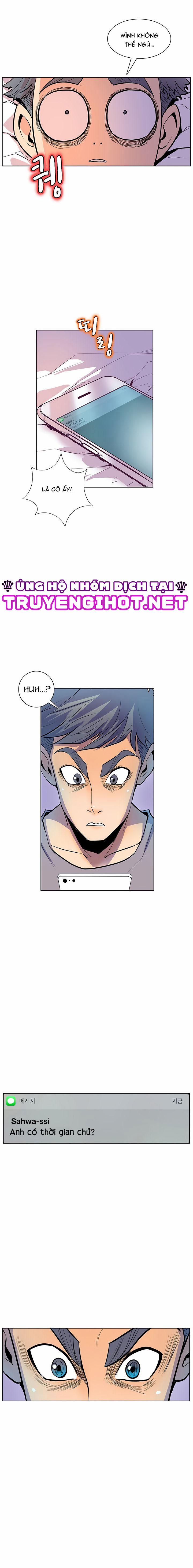 Sahwa Và Nhiệm Vụ Bí Mật Của Cô Ấy 34 trang 7