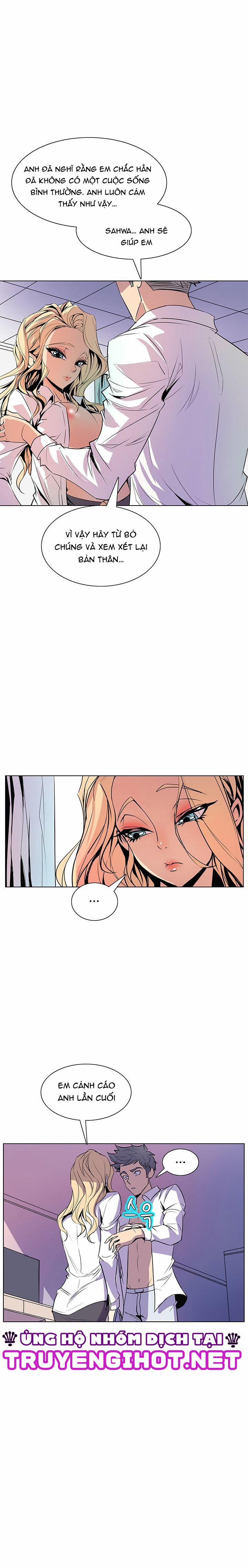 Sahwa Và Nhiệm Vụ Bí Mật Của Cô Ấy 35 trang 10