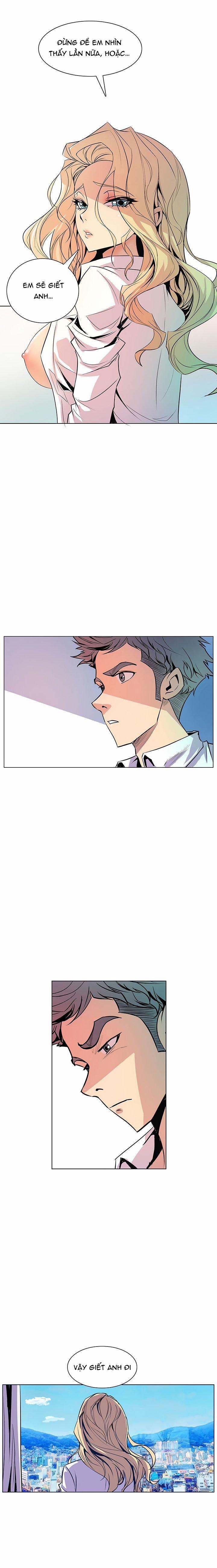 Sahwa Và Nhiệm Vụ Bí Mật Của Cô Ấy 35 trang 11