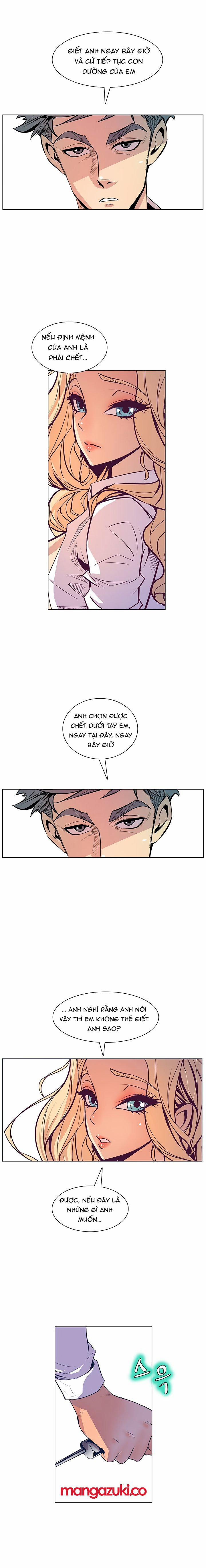 Sahwa Và Nhiệm Vụ Bí Mật Của Cô Ấy 35 trang 12