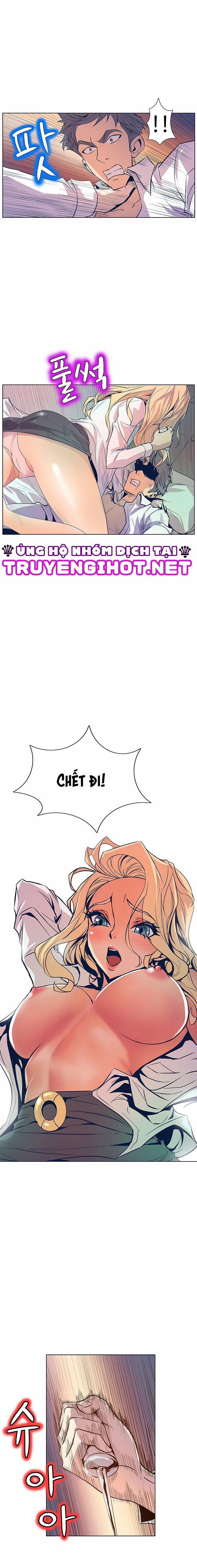 Sahwa Và Nhiệm Vụ Bí Mật Của Cô Ấy 35 trang 13