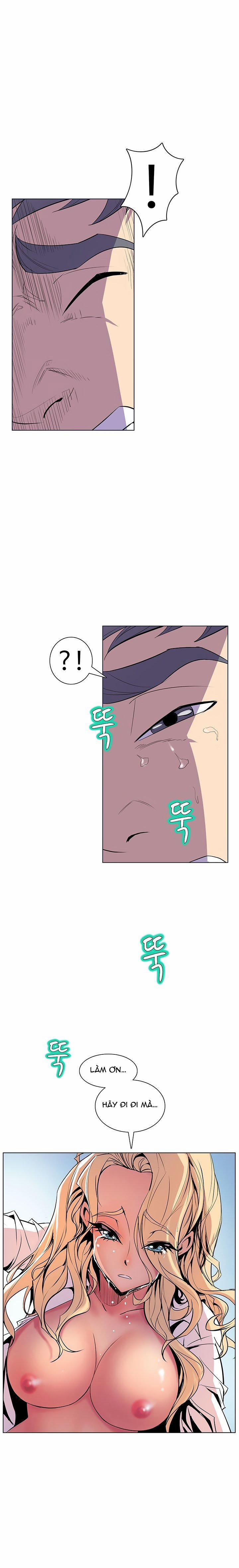 Sahwa Và Nhiệm Vụ Bí Mật Của Cô Ấy 35 trang 14