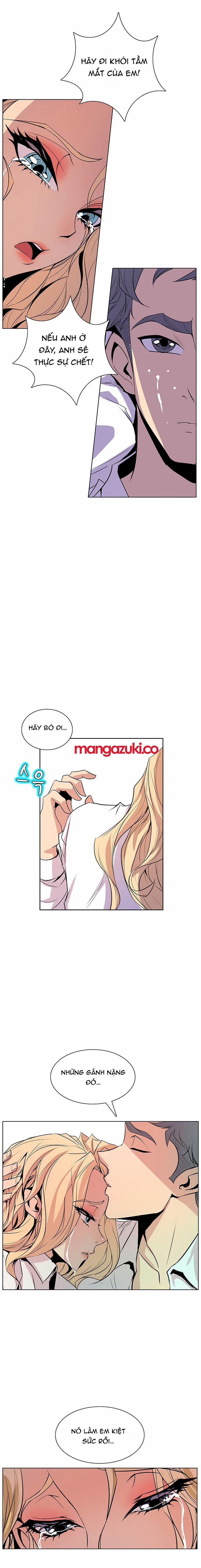 Sahwa Và Nhiệm Vụ Bí Mật Của Cô Ấy 35 trang 15