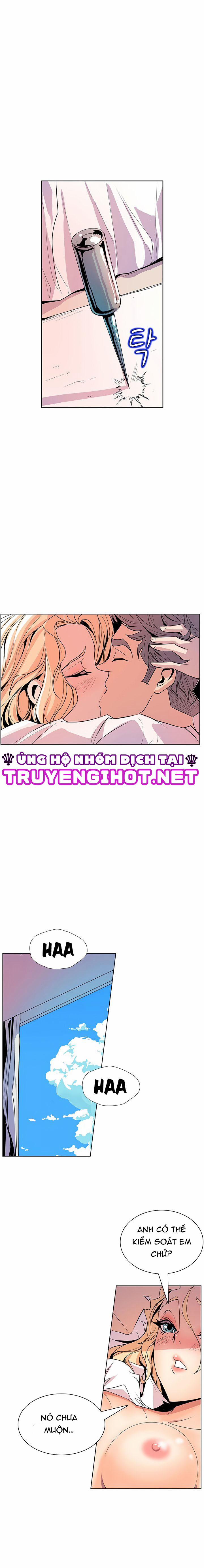 Sahwa Và Nhiệm Vụ Bí Mật Của Cô Ấy 35 trang 16