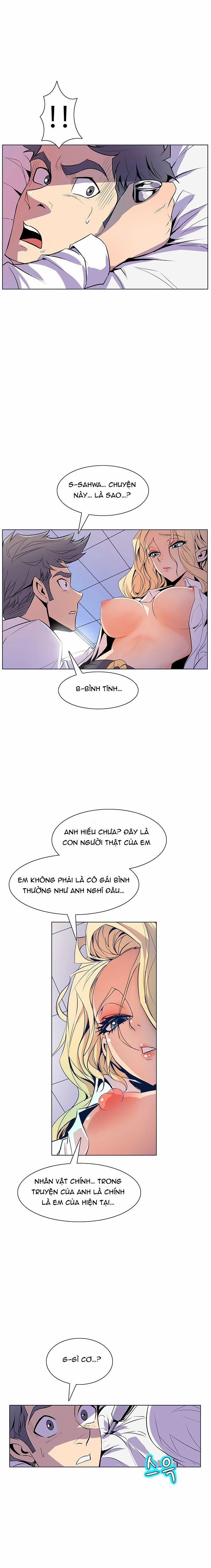 Sahwa Và Nhiệm Vụ Bí Mật Của Cô Ấy 35 trang 4