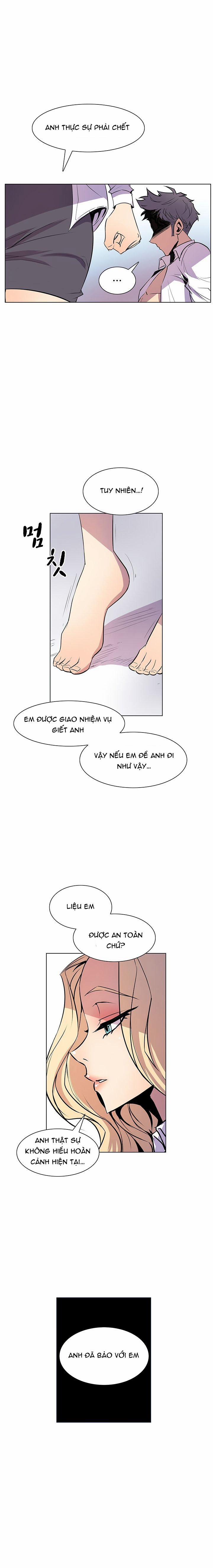 Sahwa Và Nhiệm Vụ Bí Mật Của Cô Ấy 35 trang 7