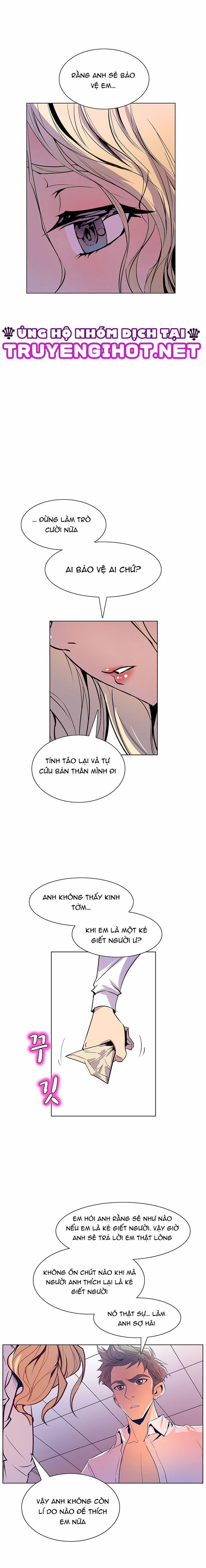 Sahwa Và Nhiệm Vụ Bí Mật Của Cô Ấy 35 trang 8