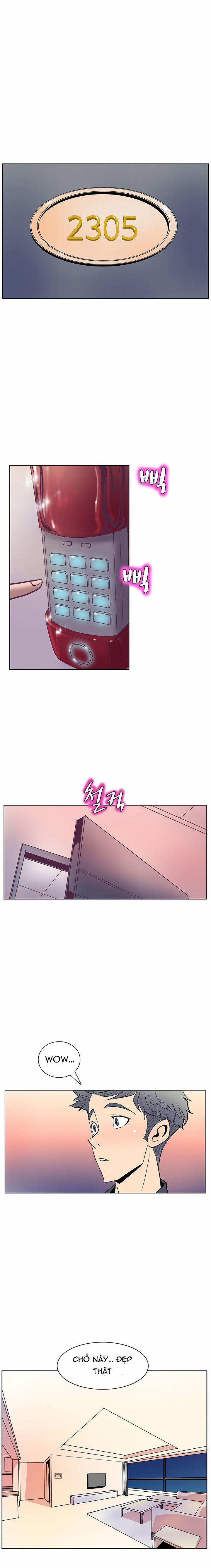 Sahwa Và Nhiệm Vụ Bí Mật Của Cô Ấy 36 trang 10