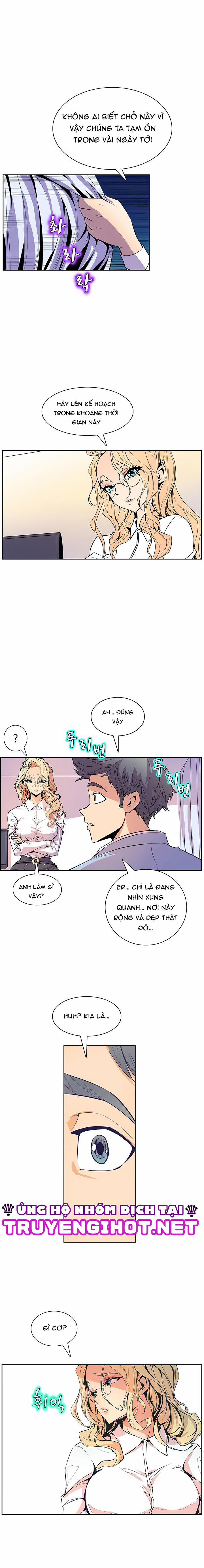 Sahwa Và Nhiệm Vụ Bí Mật Của Cô Ấy 36 trang 11