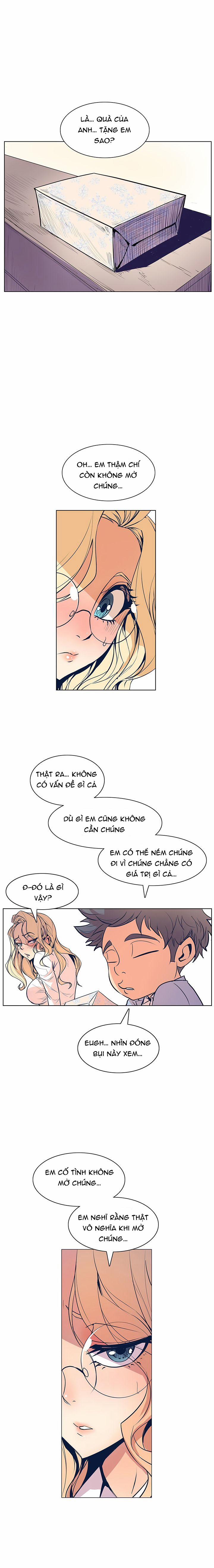 Sahwa Và Nhiệm Vụ Bí Mật Của Cô Ấy 36 trang 12