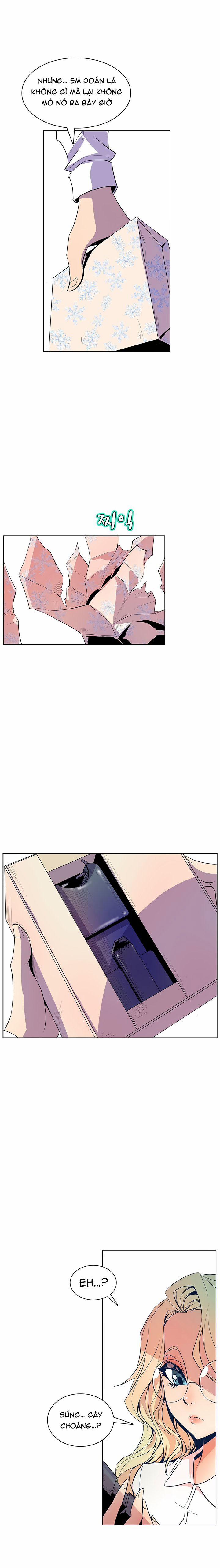 Sahwa Và Nhiệm Vụ Bí Mật Của Cô Ấy 36 trang 13