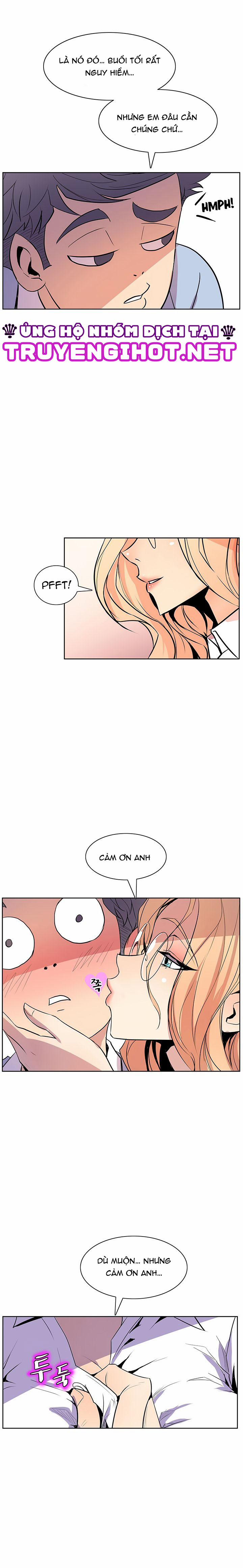 Sahwa Và Nhiệm Vụ Bí Mật Của Cô Ấy 36 trang 14