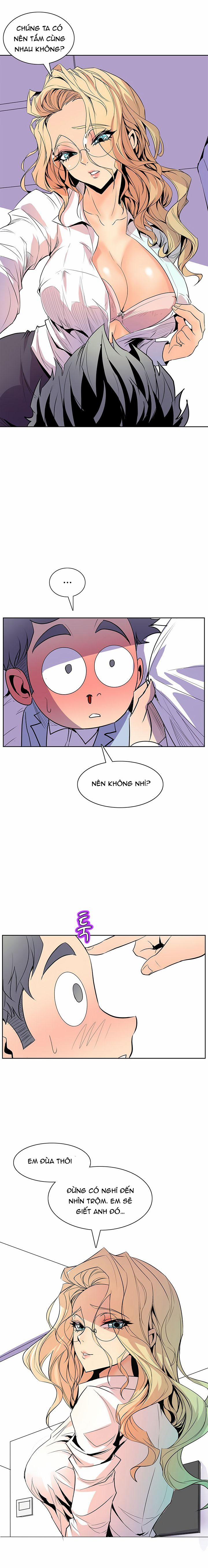 Sahwa Và Nhiệm Vụ Bí Mật Của Cô Ấy 36 trang 15