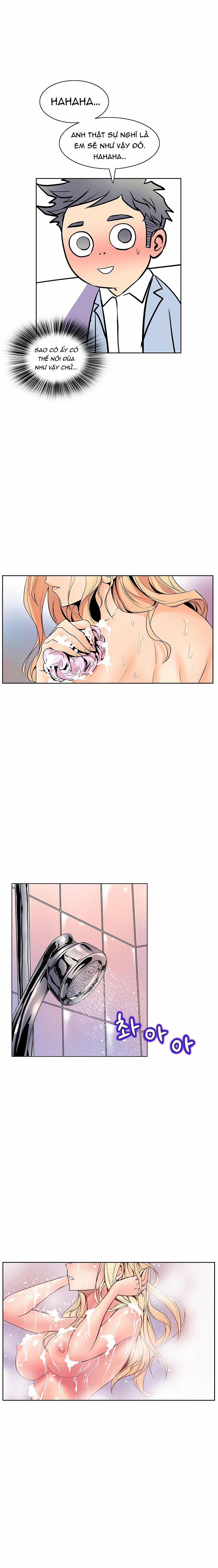 Sahwa Và Nhiệm Vụ Bí Mật Của Cô Ấy 36 trang 16