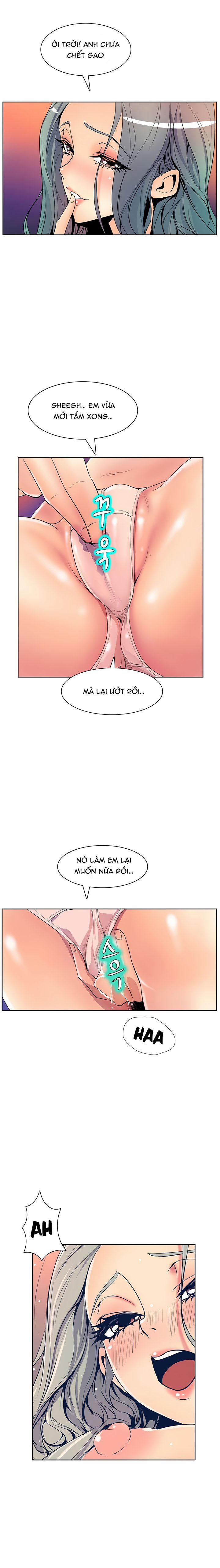 Sahwa Và Nhiệm Vụ Bí Mật Của Cô Ấy 36 trang 3