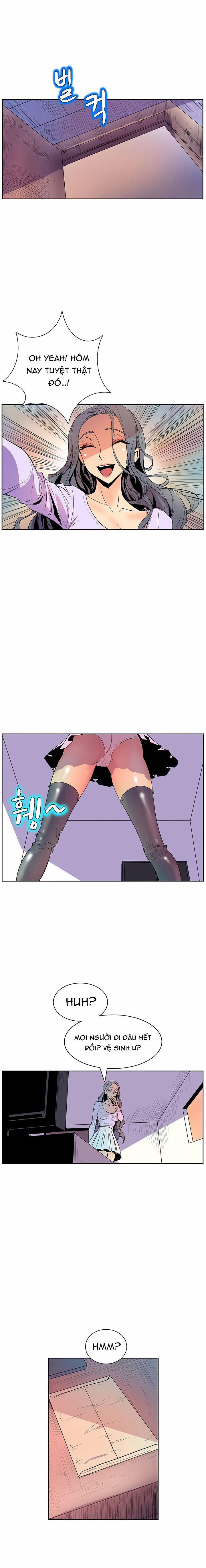 Sahwa Và Nhiệm Vụ Bí Mật Của Cô Ấy 36 trang 6