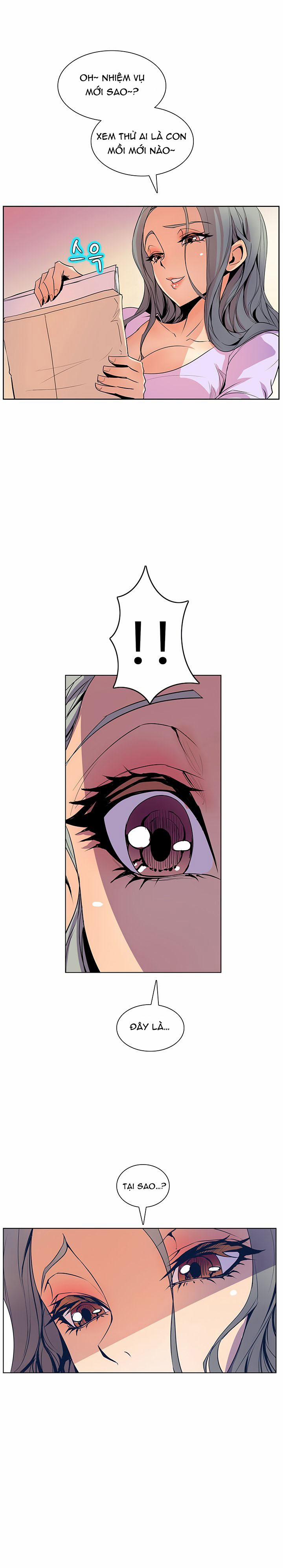 Sahwa Và Nhiệm Vụ Bí Mật Của Cô Ấy 36 trang 7