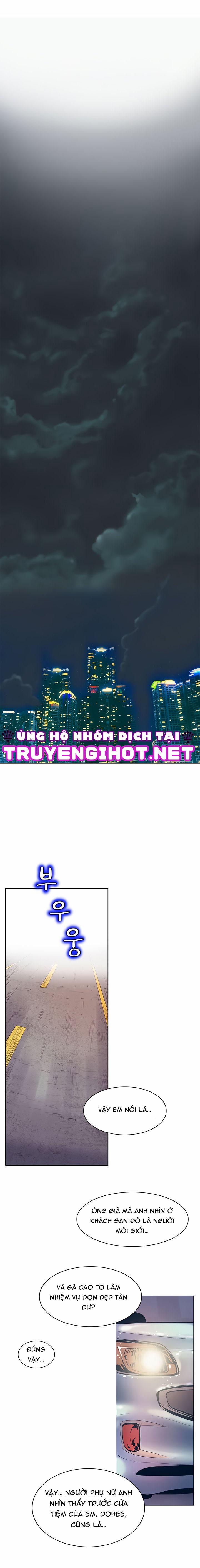 Sahwa Và Nhiệm Vụ Bí Mật Của Cô Ấy 36 trang 8