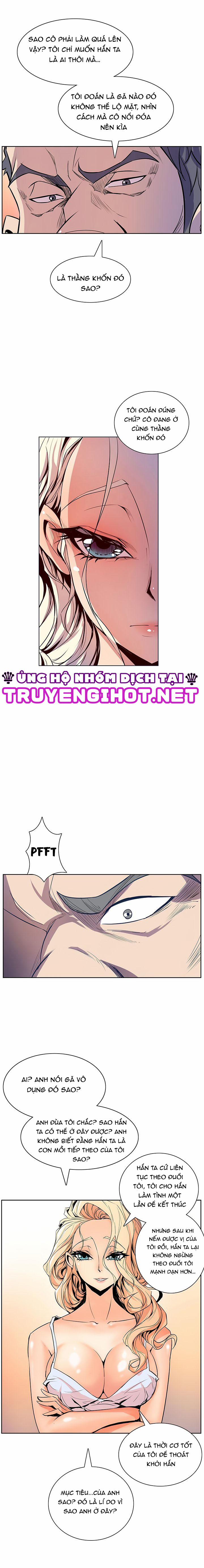 Sahwa Và Nhiệm Vụ Bí Mật Của Cô Ấy 37 trang 12