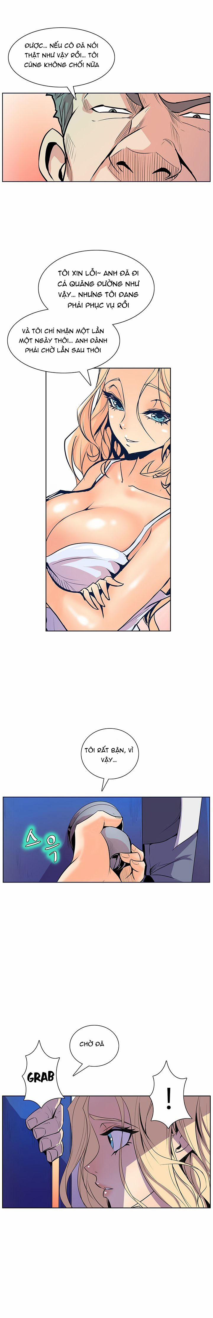 Sahwa Và Nhiệm Vụ Bí Mật Của Cô Ấy 37 trang 13