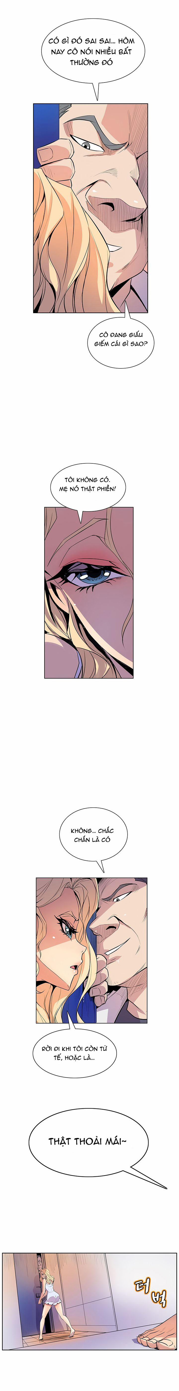 Sahwa Và Nhiệm Vụ Bí Mật Của Cô Ấy 37 trang 14