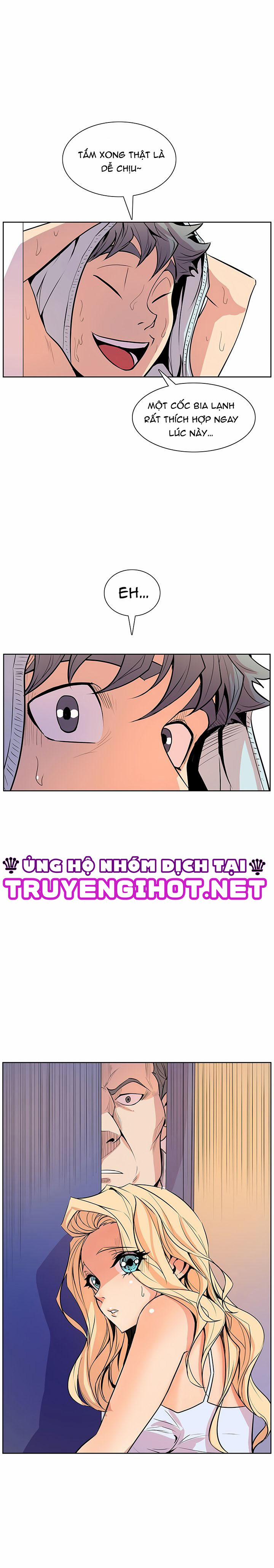 Sahwa Và Nhiệm Vụ Bí Mật Của Cô Ấy 37 trang 15