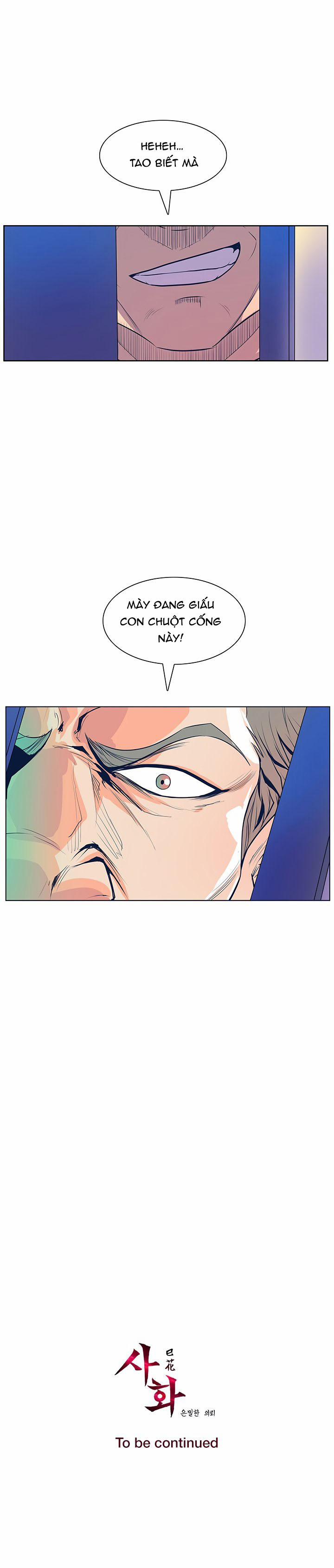 Sahwa Và Nhiệm Vụ Bí Mật Của Cô Ấy 37 trang 16