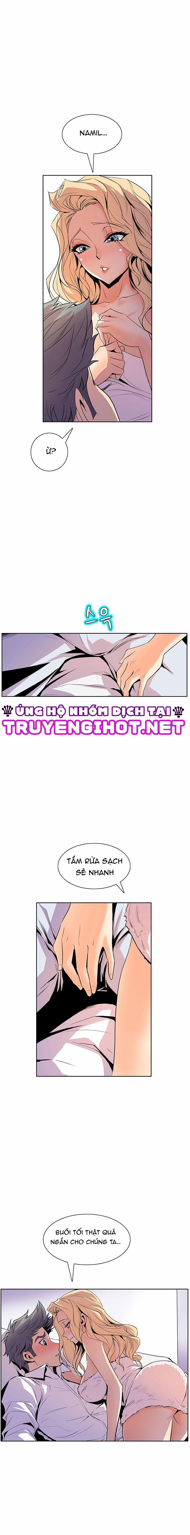 Sahwa Và Nhiệm Vụ Bí Mật Của Cô Ấy 37 trang 2