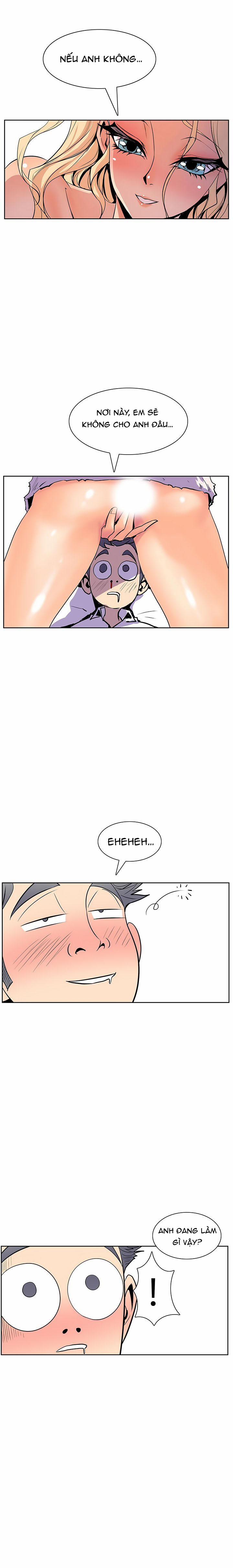 Sahwa Và Nhiệm Vụ Bí Mật Của Cô Ấy 37 trang 3