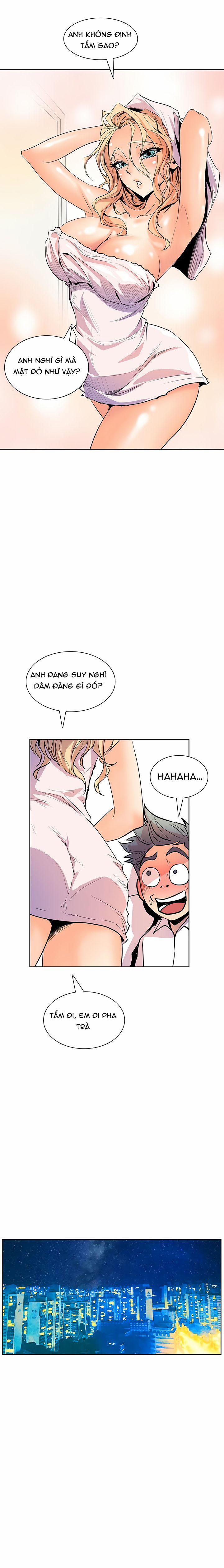 Sahwa Và Nhiệm Vụ Bí Mật Của Cô Ấy 37 trang 4