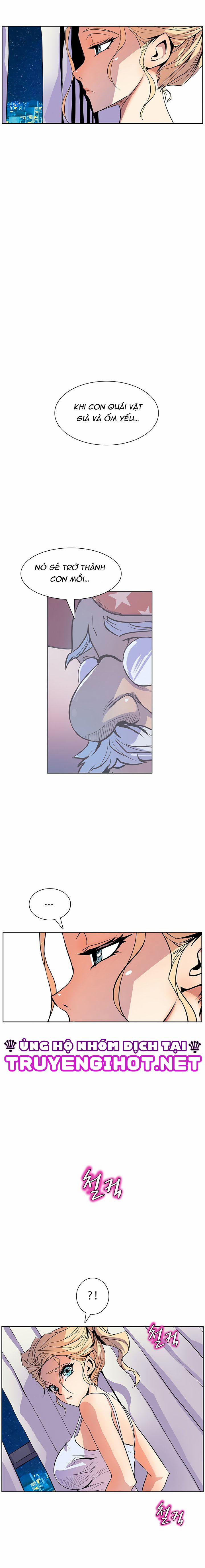 Sahwa Và Nhiệm Vụ Bí Mật Của Cô Ấy 37 trang 5