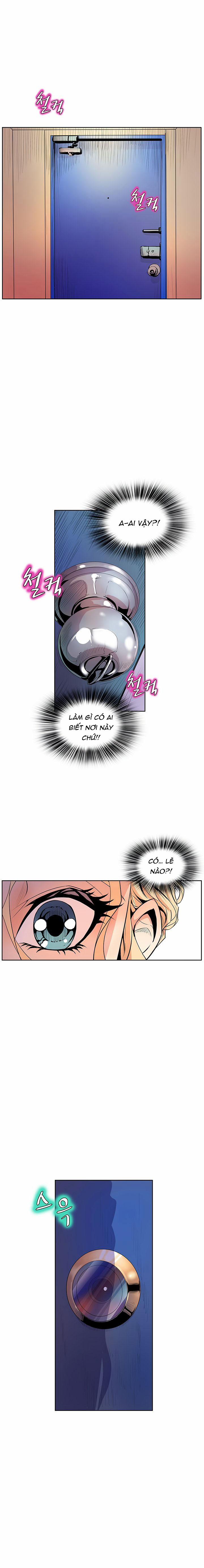 Sahwa Và Nhiệm Vụ Bí Mật Của Cô Ấy 37 trang 6