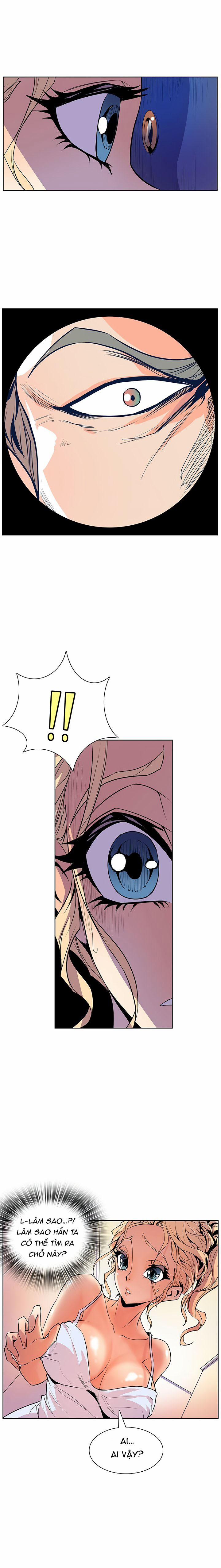 Sahwa Và Nhiệm Vụ Bí Mật Của Cô Ấy 37 trang 7