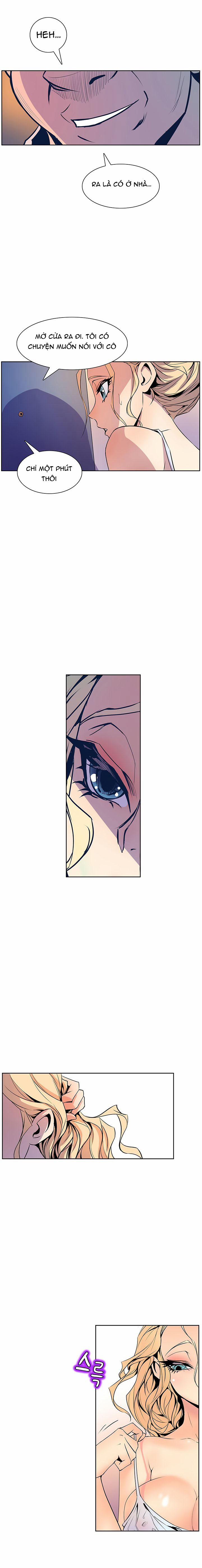 Sahwa Và Nhiệm Vụ Bí Mật Của Cô Ấy 37 trang 8