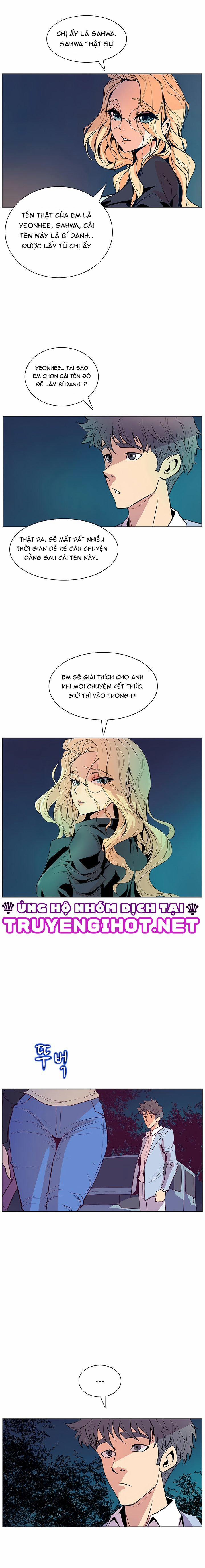 Sahwa Và Nhiệm Vụ Bí Mật Của Cô Ấy 38 trang 11