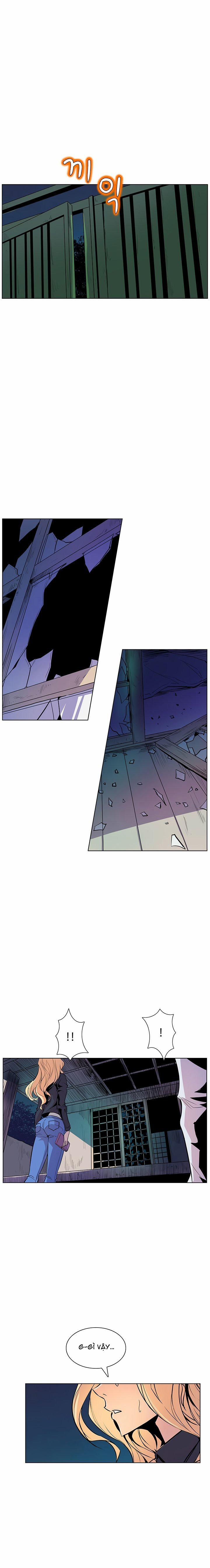 Sahwa Và Nhiệm Vụ Bí Mật Của Cô Ấy 38 trang 12