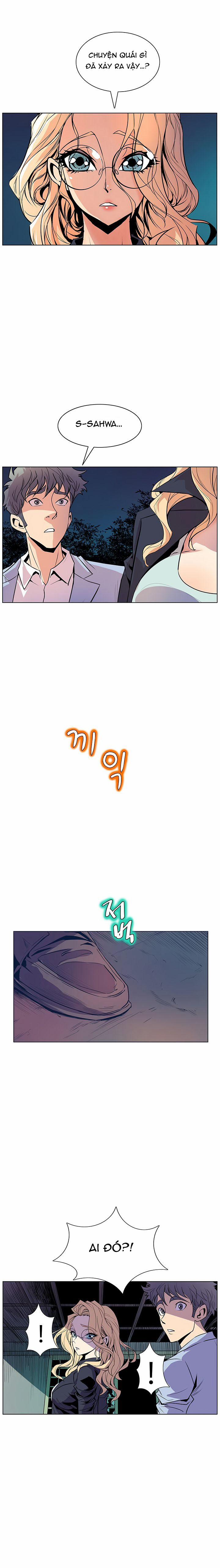 Sahwa Và Nhiệm Vụ Bí Mật Của Cô Ấy 38 trang 13