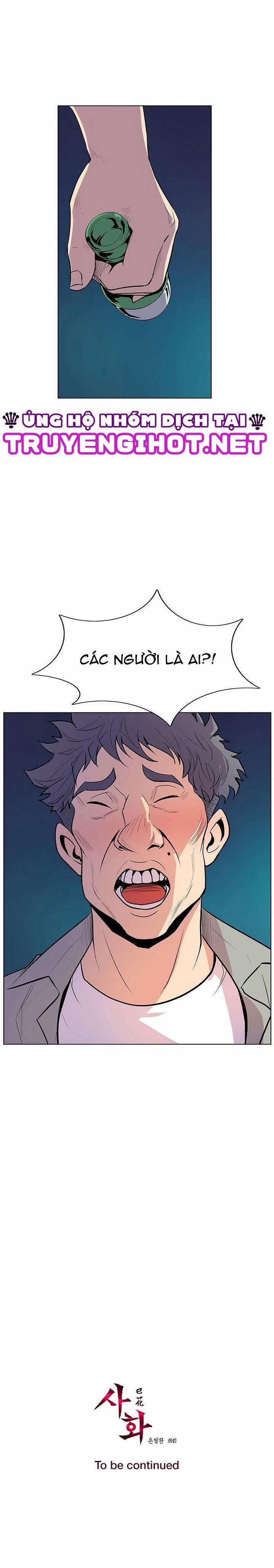 Sahwa Và Nhiệm Vụ Bí Mật Của Cô Ấy 38 trang 14