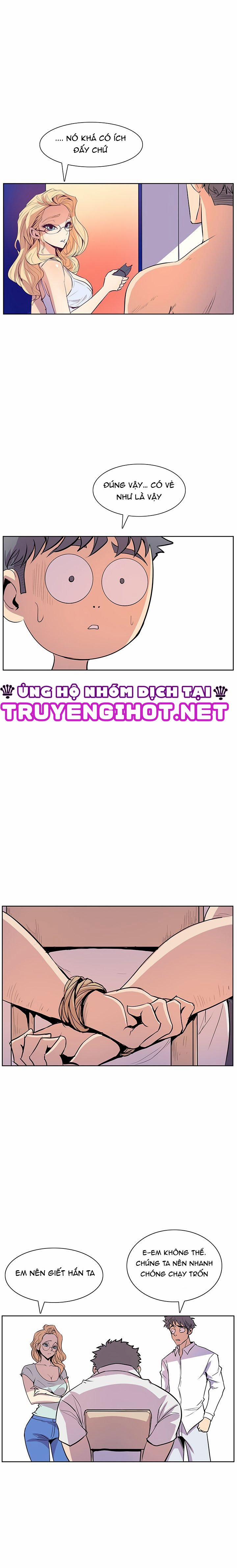 Sahwa Và Nhiệm Vụ Bí Mật Của Cô Ấy 38 trang 5