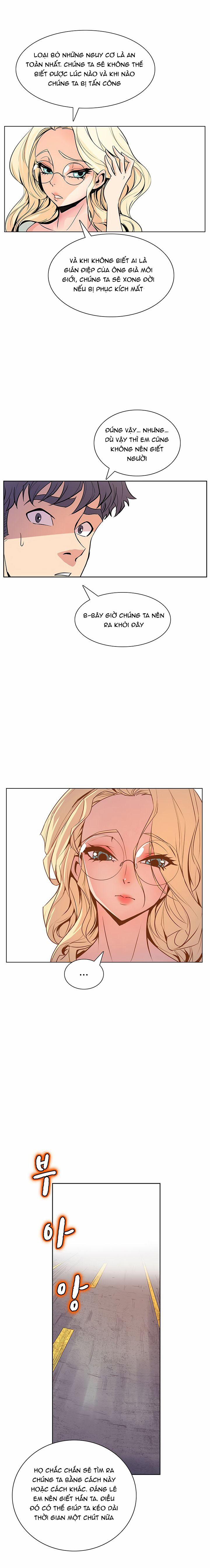 Sahwa Và Nhiệm Vụ Bí Mật Của Cô Ấy 38 trang 6