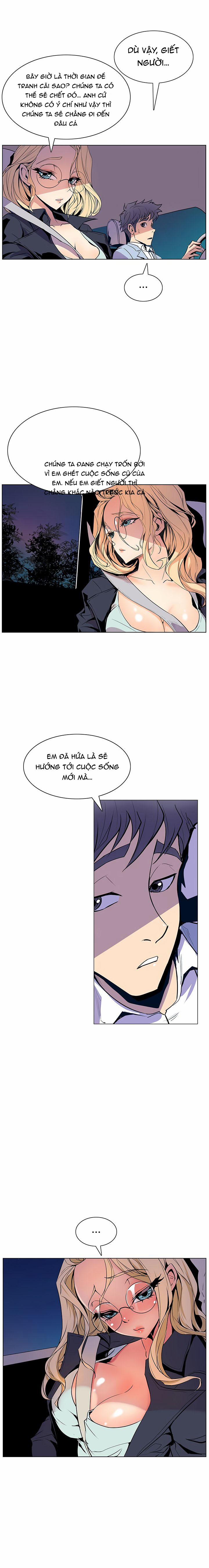 Sahwa Và Nhiệm Vụ Bí Mật Của Cô Ấy 38 trang 7