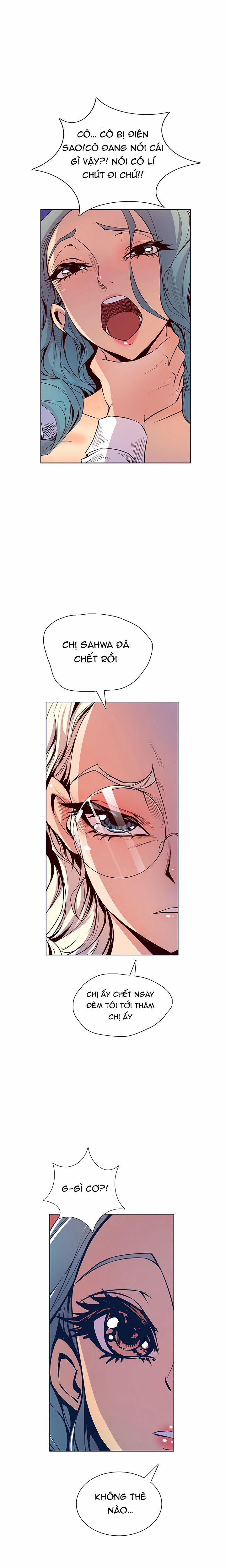 Sahwa Và Nhiệm Vụ Bí Mật Của Cô Ấy 39 trang 12