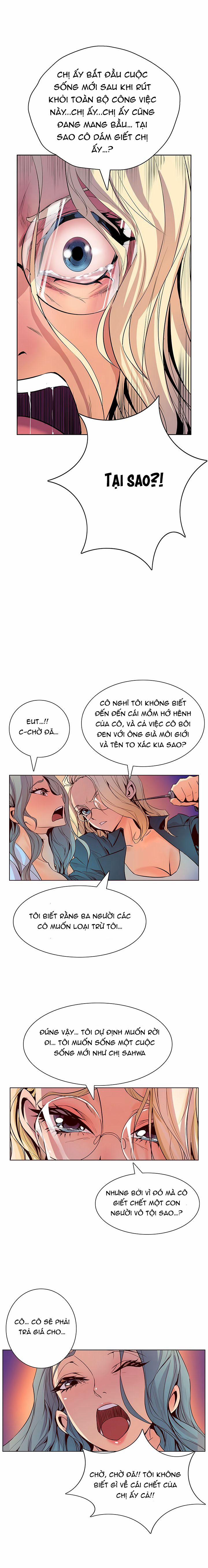 Sahwa Và Nhiệm Vụ Bí Mật Của Cô Ấy 39 trang 13