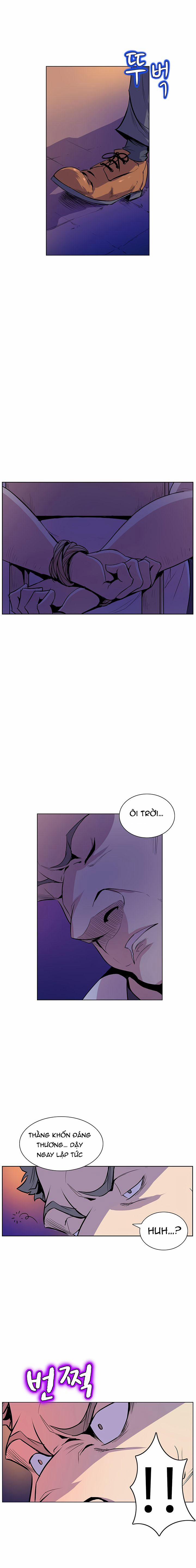 Sahwa Và Nhiệm Vụ Bí Mật Của Cô Ấy 39 trang 16