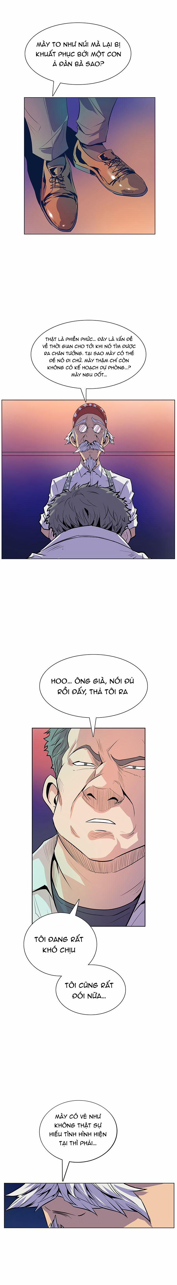 Sahwa Và Nhiệm Vụ Bí Mật Của Cô Ấy 39 trang 17