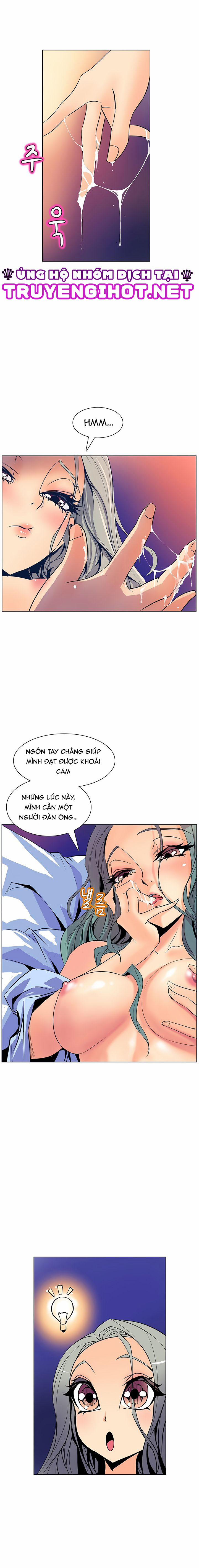 Sahwa Và Nhiệm Vụ Bí Mật Của Cô Ấy 39 trang 6