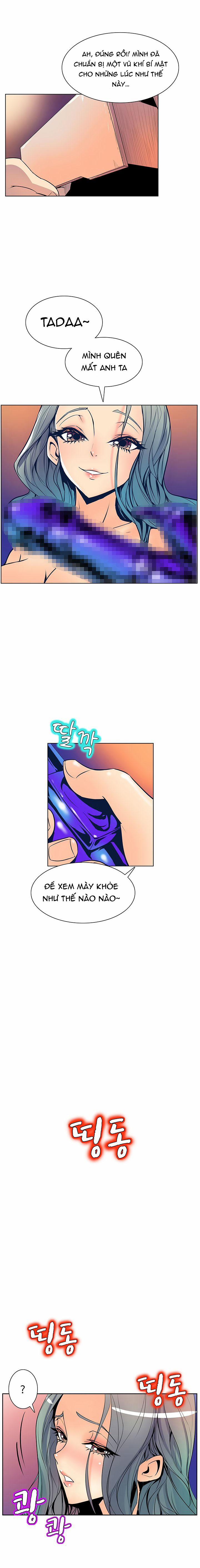 Sahwa Và Nhiệm Vụ Bí Mật Của Cô Ấy 39 trang 7