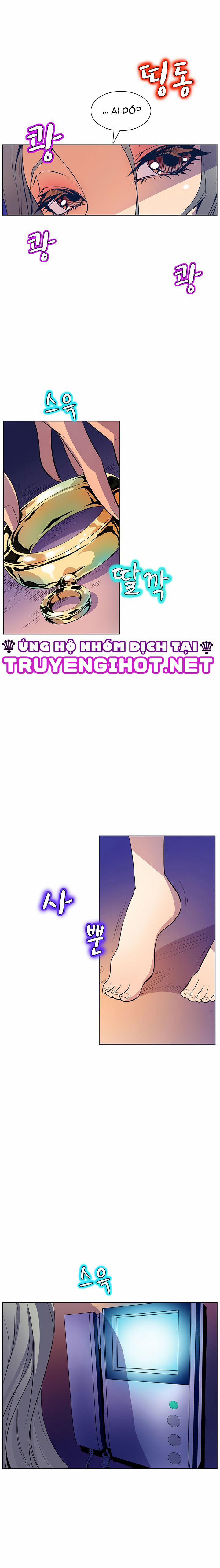 Sahwa Và Nhiệm Vụ Bí Mật Của Cô Ấy 39 trang 8
