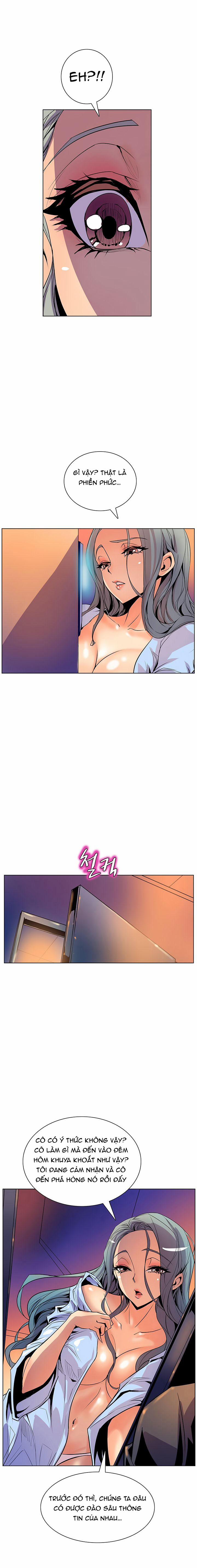 Sahwa Và Nhiệm Vụ Bí Mật Của Cô Ấy 39 trang 9